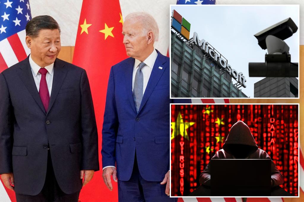 Exclusive | China poised to plant 'Communist Party spies' inside US firms - including Microsoft, critics warn