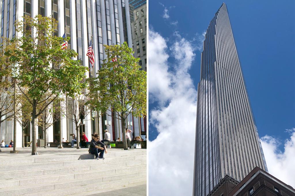 Two new tenants at famed NYC Midtown towers bolster the luxury retail market