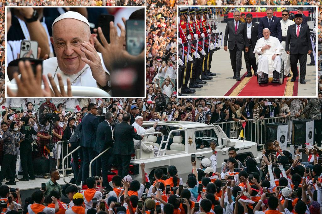 Suspects linked to planned ISIS attacks on Pope thwarted by online bragging: officials