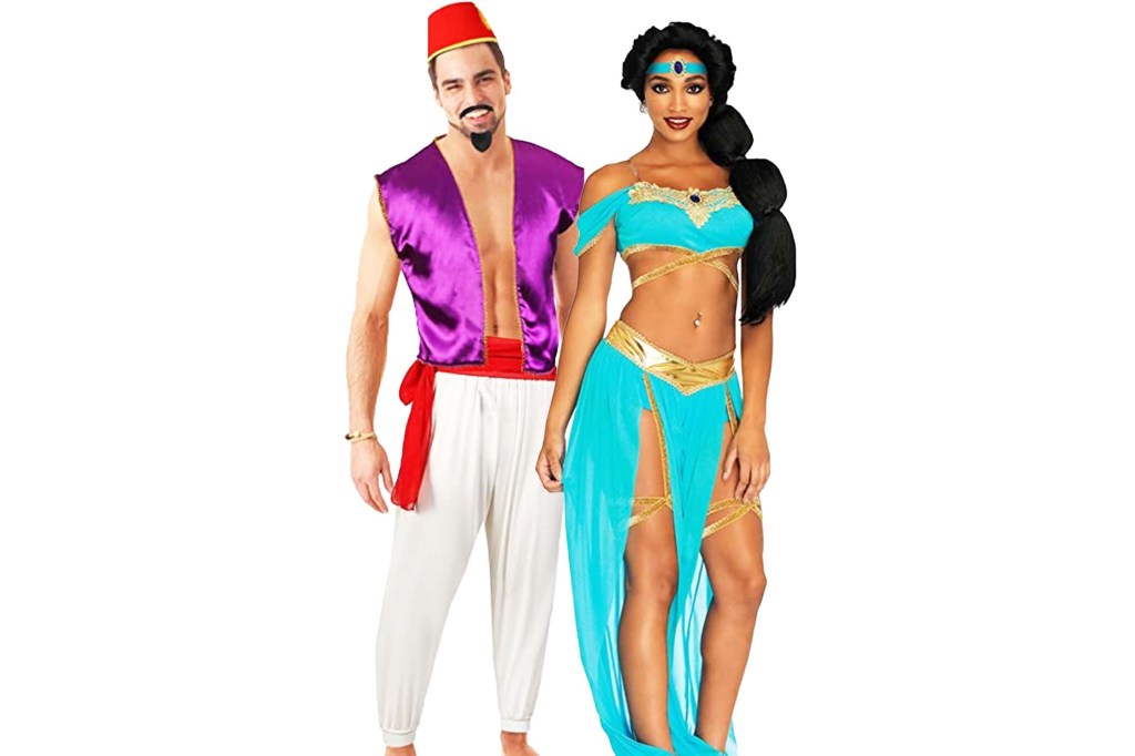 jasmine halloween costume